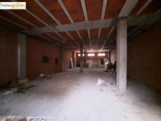 SE VENDE LOCAL COMERCIAL EN TUDELA DE DUERO (VALLADOLID) - VALLADOLID