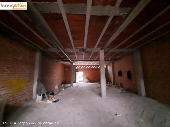 SE VENDE LOCAL COMERCIAL EN TUDELA DE DUERO (VALLADOLID) - VALLADOLID