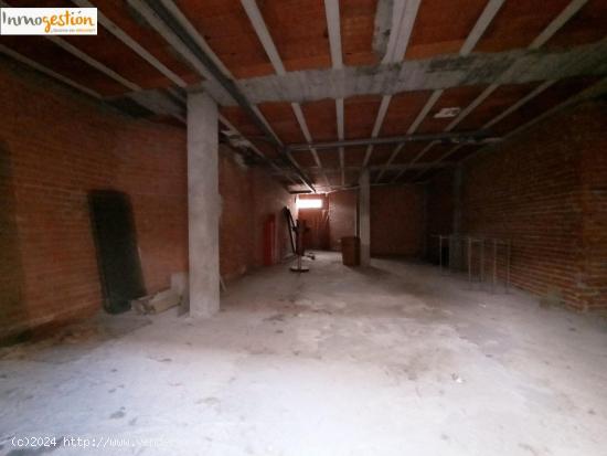 LOCAL  EN VENTA EN TUDELA DE DUERO (VALLADOLID) - VALLADOLID