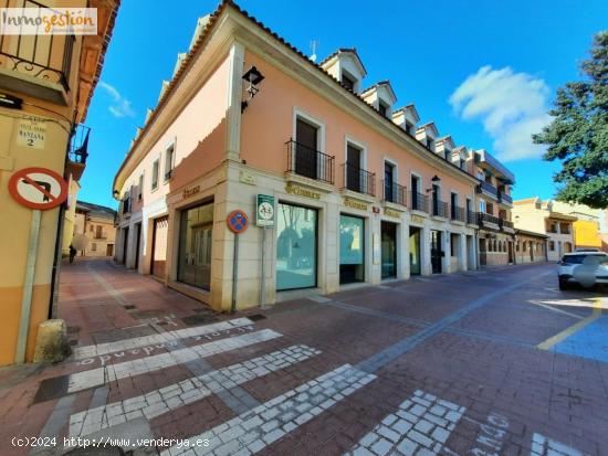 LOCAL EN VENTA EN TUDELA DE DUERO (Valladolid) - VALLADOLID