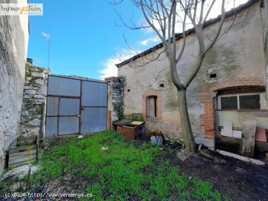 CASA EN VENTA EN LA PARRILLA (VALLADOLID) - VALLADOLID