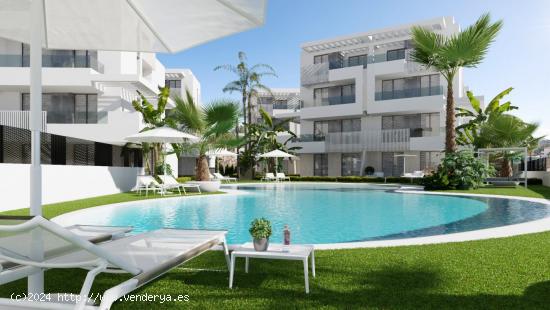  Apartamentos de lujo en Costa Calida - MURCIA 