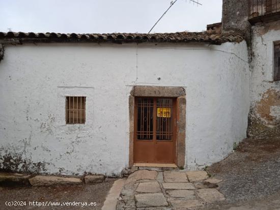 Se Vende en Montanchez - CACERES