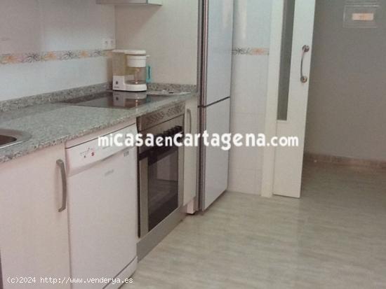 SE VENDE PISO AMUEBLADO DE 4 DORMITORIOS CERCA DEL MANDARCHE - MURCIA