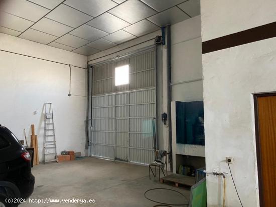 NAVE INDUSTRIAL EN VENTA EN POLIGONO CABEZO BEAZA - MURCIA