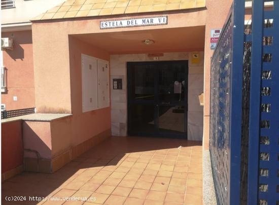 VENTA DE PLAZA DE GARAJE EN EDIFICIO ESTELA DEL MAR EN ROQUETAS DE MAR - ALMERIA