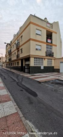 SE VENDEN 4 ÚLTIMAS PLAZAS DE GARAJE PRECIOS ENTRE 15.000€ Y 20.000€ - ALMERIA