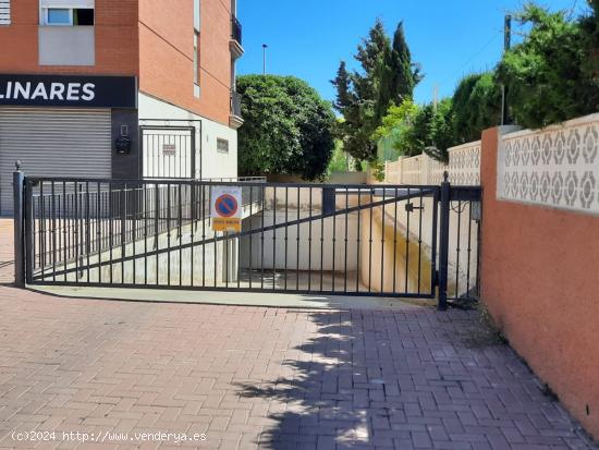 OPORTUNIDAD, PLAZA DE GARAJE PASEO DE LAS ACACIAS - MURCIA