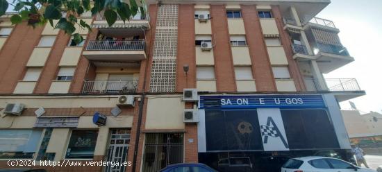 OPORTUNIDAD, SE VENDE ESTUPENDO PISO JUNTO AL HOSPITAL DE LA ARRIXACA - MURCIA