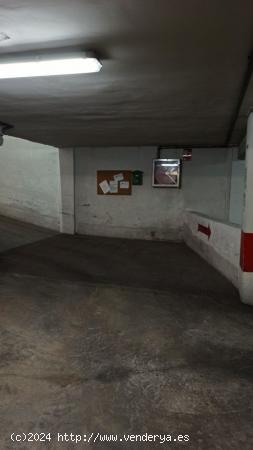Plaza de garaje en Altabix - ALICANTE
