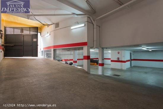 PLAZA DE PARKING PARA MOTOCICLETA REALEJO-CAMPO DEL PRINCIPE - GRANADA