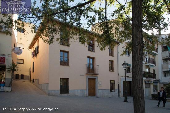 Hospital Real Solar Urbano Plurifamiliar - GRANADA