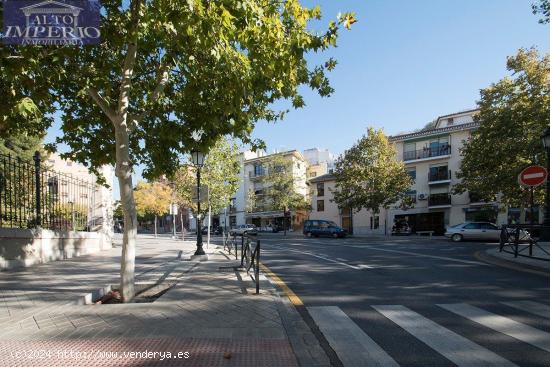 Hospital Real Solar Urbano Plurifamiliar - GRANADA