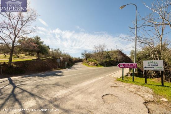 A LA VENTA FINCA RÚSTICA EN EL FARGUE - GRANADA