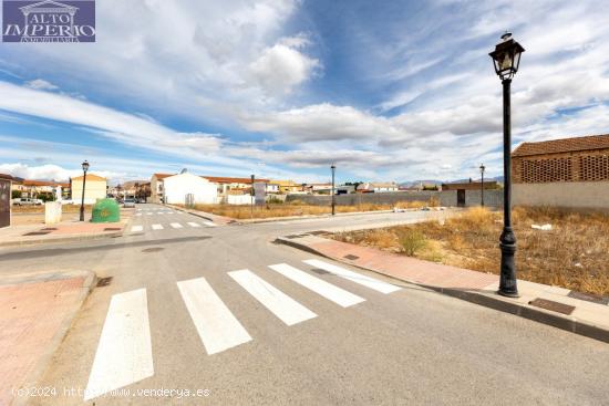 Venta de suelo urbano de uso residencial en Belicena (Granada) - GRANADA