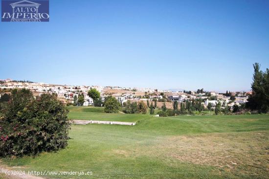 Parcela en el campo de Golf de Las Gabias - GRANADA