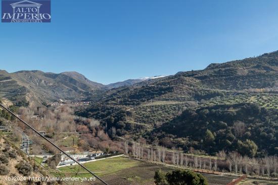 Magnífico solar de 600 m2 con vistas despejadas para el resto de tu vida en la casa de tus sueños!