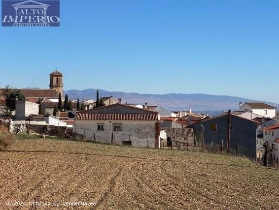 en venta solar en diezma para la construcción de unifamiliares - GRANADA