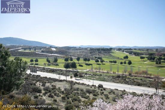  PARCELAS SANTA CLARA GOLF - OTURA- PARCELA 12 (EE-7) - GRANADA 