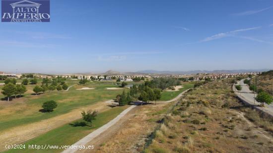 PARCELAS SANTA CLARA GOLF - OTURA- PARCELA 12 (EE-7) - GRANADA