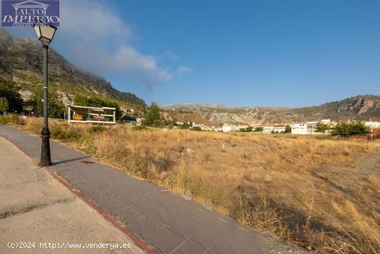 CONSTRUYE EL NEGOCIO DE TUS SUEÑOS EN PLENA NATURALEZA!!! - GRANADA