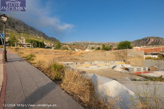 CONSTRUYE EL NEGOCIO DE TUS SUEÑOS EN PLENA NATURALEZA!!! - GRANADA