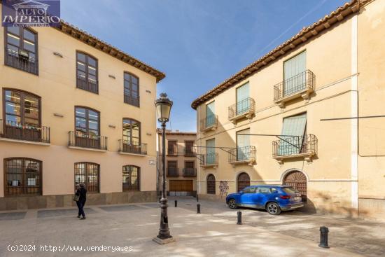 EDIFICIO EN VENTA EN EL CORAZON DE GUADIX - GRANADA