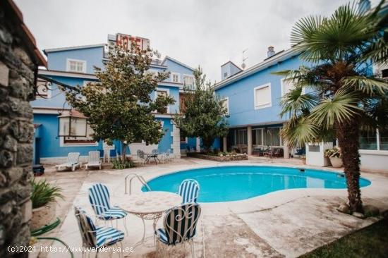 SE VENDE HOTEL EN LA RIBERA DEL DUERO - VALLADOLID