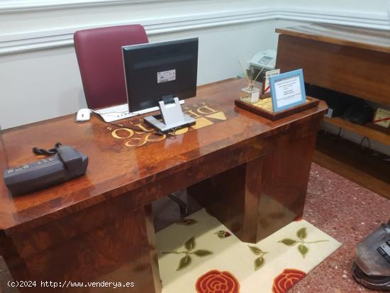 SE ALQUILA LOCAL PARA OFICINAS EN EL CENTRO DE VALLADOLID - VALLADOLID