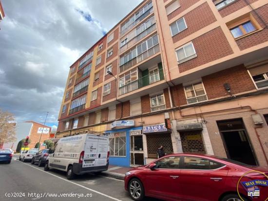 SE VENDE PISO PARA REFORMAR EN EL BARRIO DELICIAS (VALLADOLID) - VALLADOLID