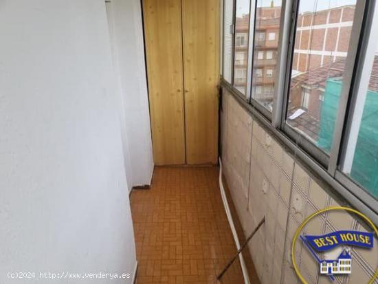 SE VENDE MARAVILLOSO PISO EN ZONA DELICIAS - VALLADOLID