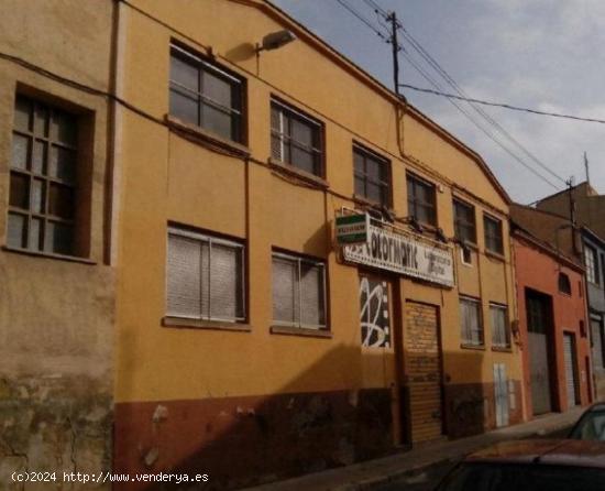  Se vende nave industrial de 1105 m2, Alcoy - ALICANTE 