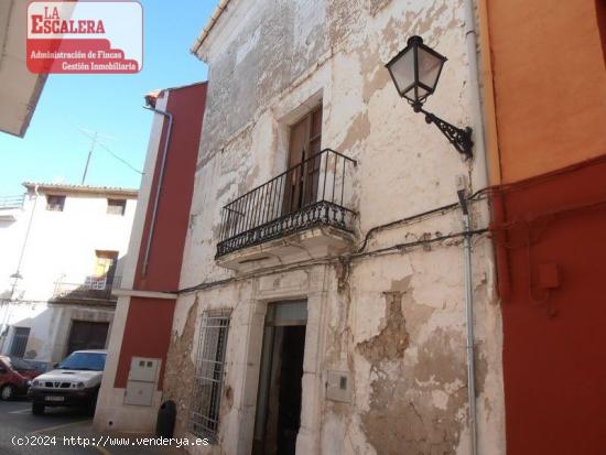  Se Vende en Muro de Alcoy - ALICANTE 