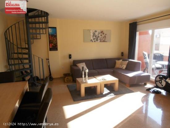 Magnifico atico duplex en zona centrica, SIN AMUEBLAR - ALICANTE