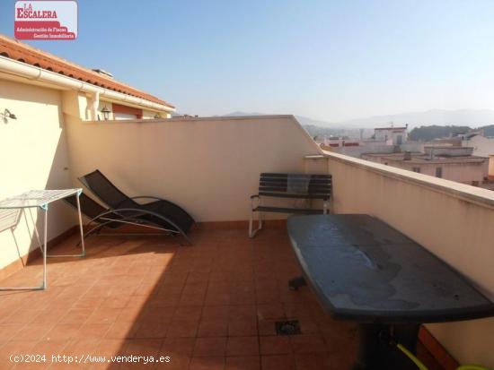 Magnifico atico duplex en zona centrica, SIN AMUEBLAR - ALICANTE