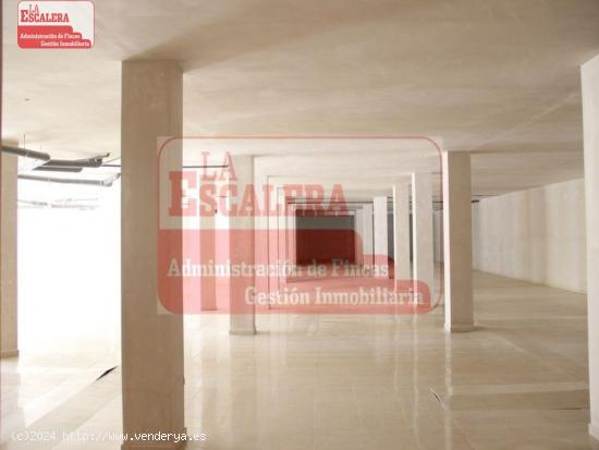 LOCAL COMERCIAL 659 M2. BIAR - ALICANTE