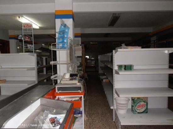 Se vende local comercial, Castalla - ALICANTE