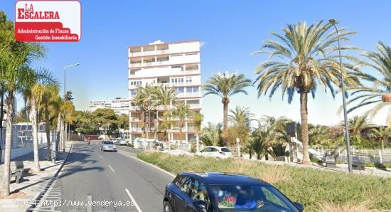 Edificio hotelero 4 estrellas para acabar a poco metros de playa Albufereta de Alicante - ALICANTE