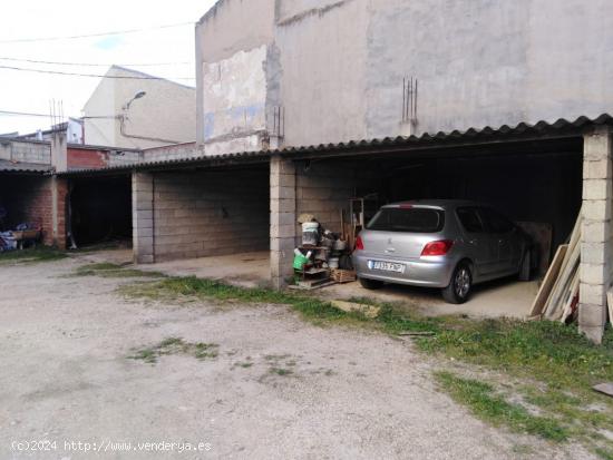 Se vende solar urbano 575 m2, Castalla - ALICANTE