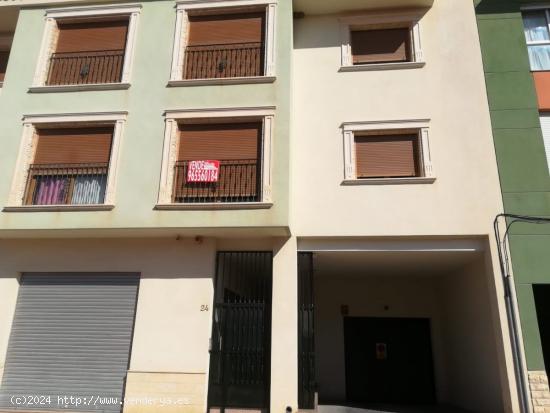 Se vende magnifico piso en Pinoso - ALICANTE