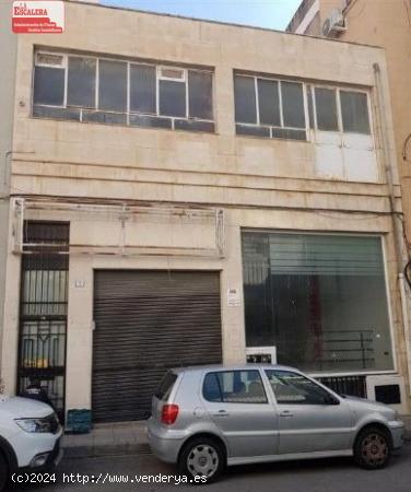 Magnifico local de 144m2, situado en zona semicentrica - ALICANTE