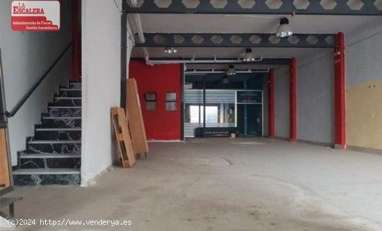 Magnifico local de 144m2, situado en zona semicentrica - ALICANTE