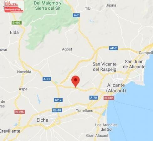 Magnifico adosaso seminuevo, a 10 minutos de Alicante - ALICANTE