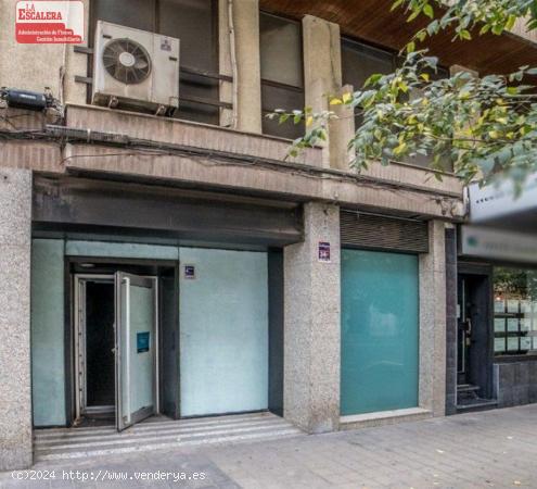 Se vende magnifico local 311 m2, zona plaza de toros - ALICANTE