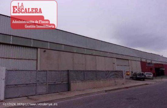 Magnifica nave industrial de 630m2 - MURCIA