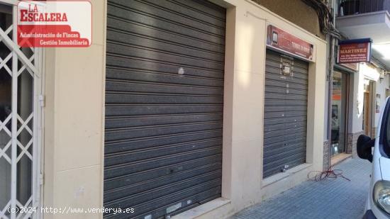  LOCAL COMERCIAL ZONA REYES MAGOS - ALICANTE 