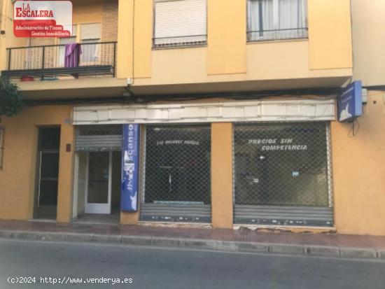  Local comercial 180m2 zona céntrica - ALICANTE 