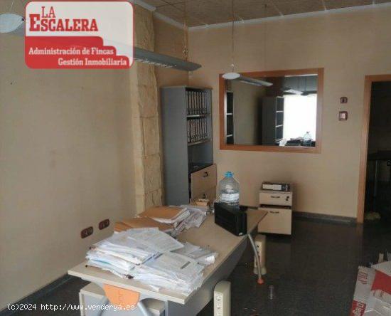 Local comercial 149m2 a pie de calle, semicentro - ALICANTE