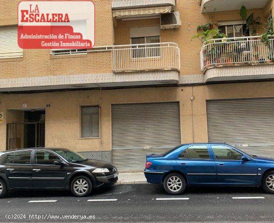  Local comercial en planta baja 188m2, bien situado - Ref. 04042 - ALICANTE 