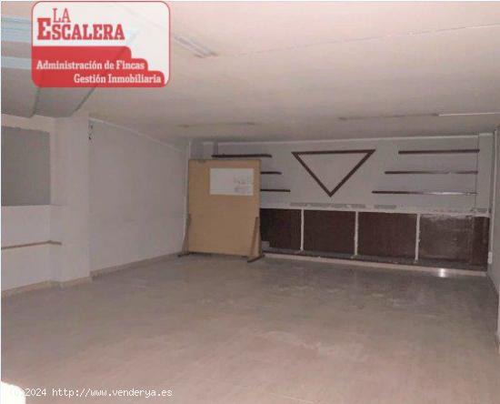 Local comercial en planta baja 188m2, bien situado - Ref. 04042 - ALICANTE